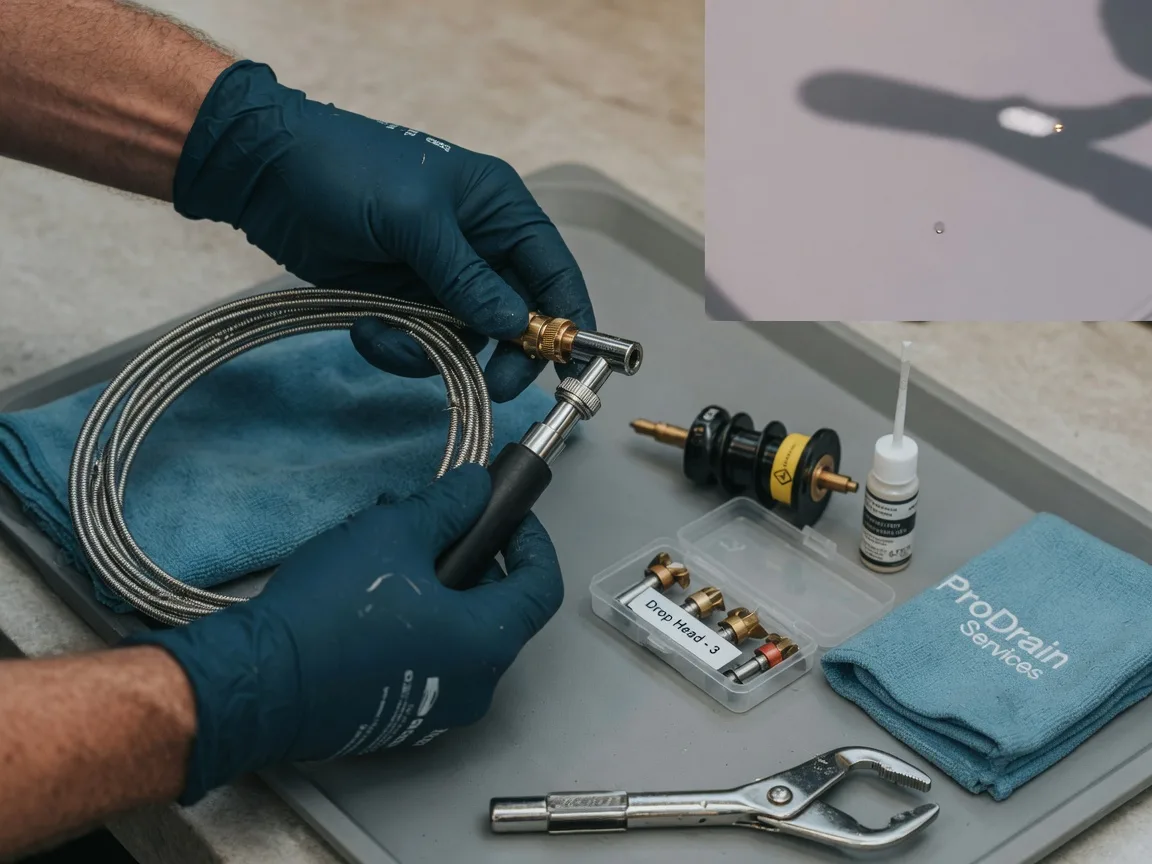 Why choose Drain Cleaning in Louisville, MS